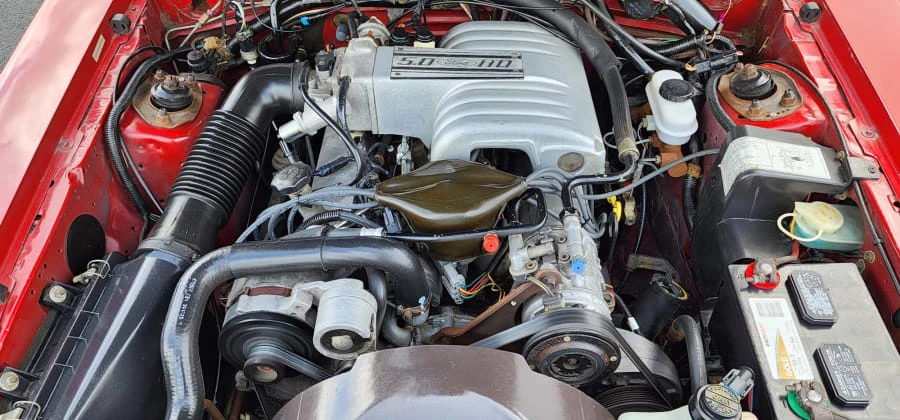 1987 Ford Mustang GT 3rd Gen - Image 16 of 16