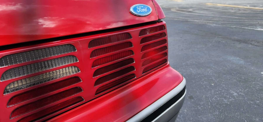 1987 Ford Mustang GT 3rd Gen - Image 11 of 16