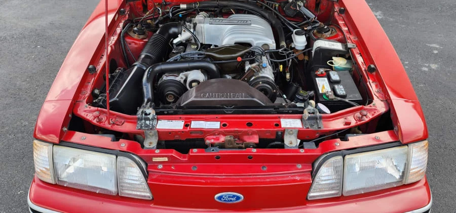 1987 Ford Mustang GT 3rd Gen - Image 14 of 16