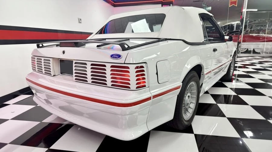 1987 Ford Mustang GT 3rd Gen - Image 3 of 11