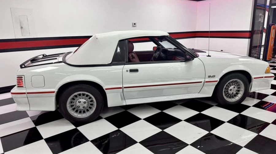 1987 Ford Mustang GT 3rd Gen - Image 2 of 11