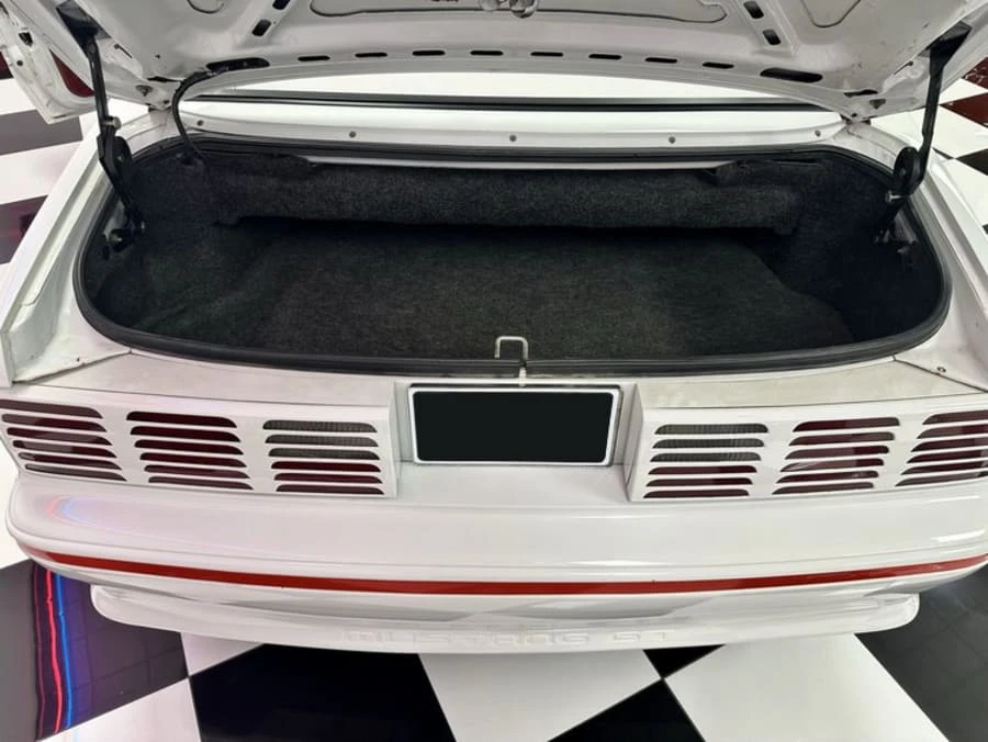 1987 Ford Mustang GT 3rd Gen - Image 11 of 11