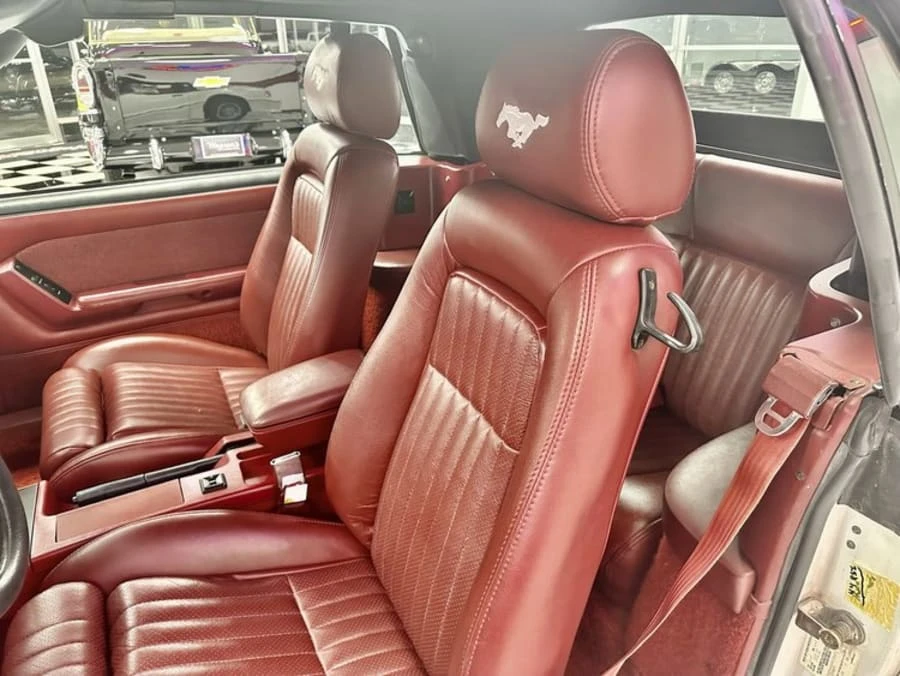 1987 Ford Mustang GT 3rd Gen - Image 9 of 11