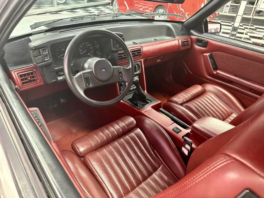1987 Ford Mustang GT 3rd Gen - Image 7 of 11
