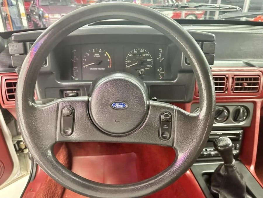 1987 Ford Mustang GT 3rd Gen - Image 8 of 11