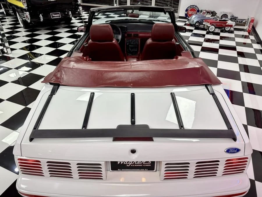 1987 Ford Mustang GT 3rd Gen - Image 5 of 11