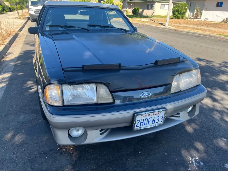 1987 Ford Mustang GT 3rd Gen - Image 4 of 9