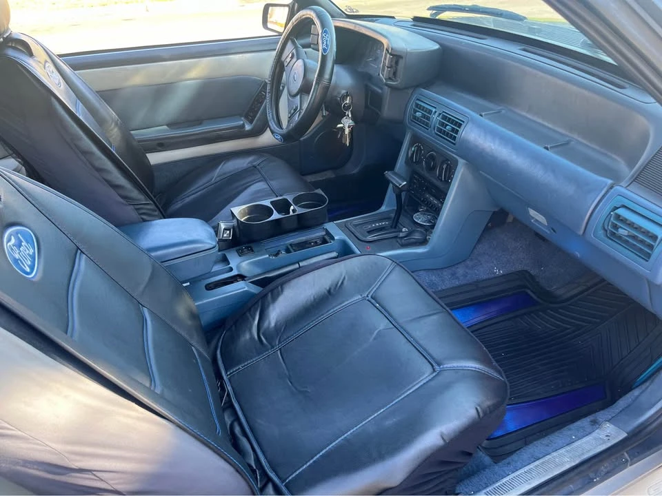 1987 Ford Mustang GT 3rd Gen - Image 9 of 9