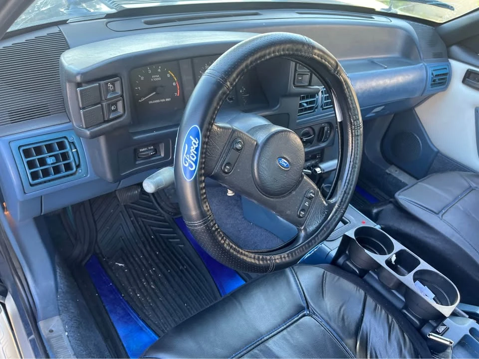 1987 Ford Mustang GT 3rd Gen - Image 6 of 9