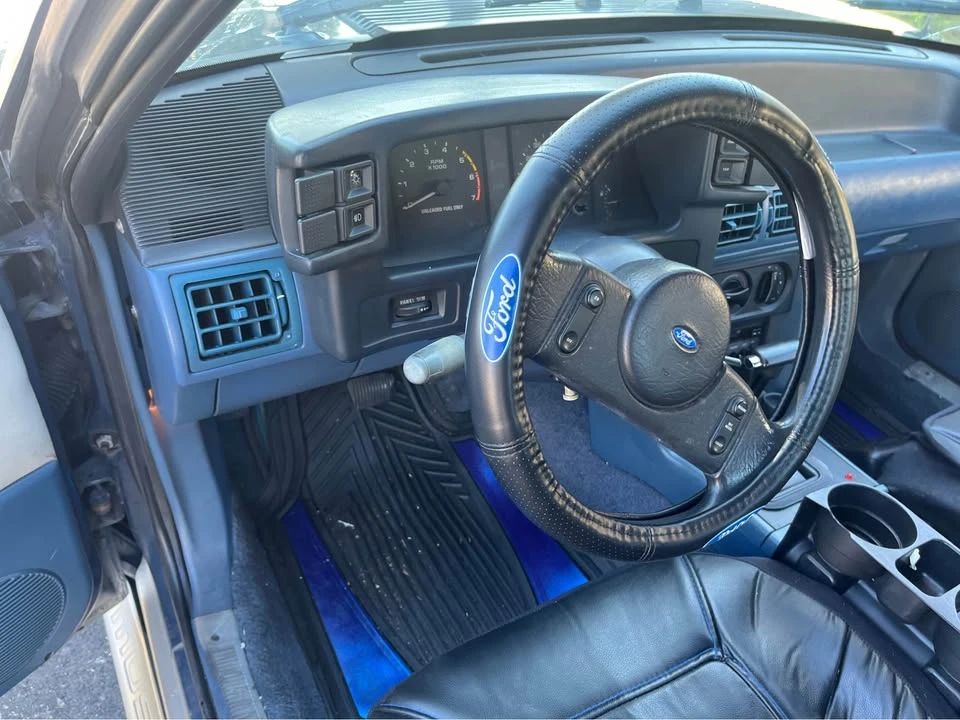 1987 Ford Mustang GT 3rd Gen - Image 7 of 9