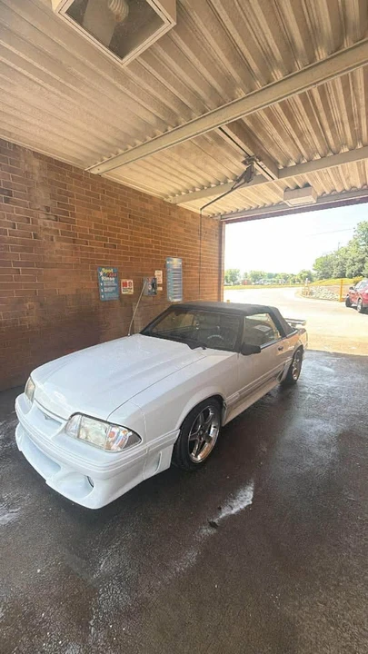 1987 Ford Mustang GT 3rd Gen - Image 4 of 4