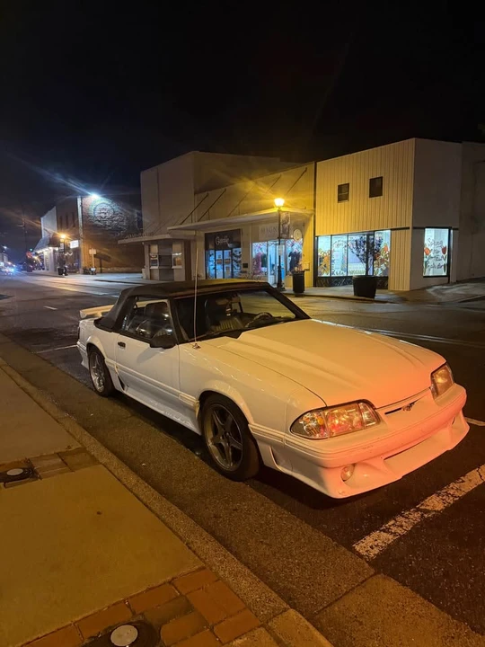1987 Ford Mustang GT 3rd Gen - Image 3 of 4