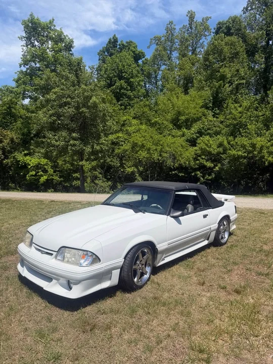 1987 Ford Mustang GT 3rd Gen - Image 2 of 4