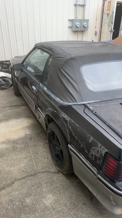 1987 Ford Mustang GT 3rd Gen - Image 2 of 6
