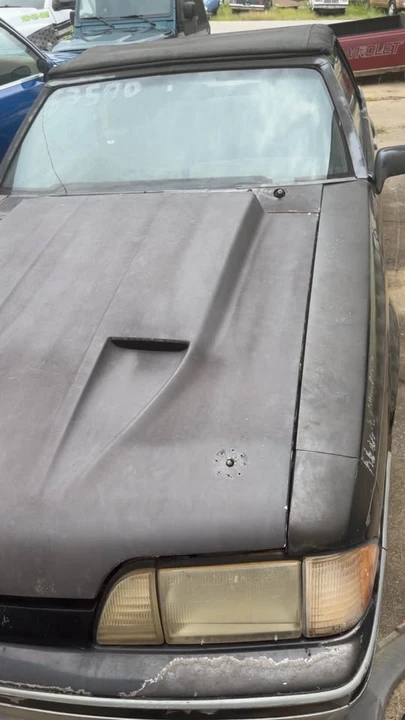 1987 Ford Mustang GT 3rd Gen - Image 3 of 6