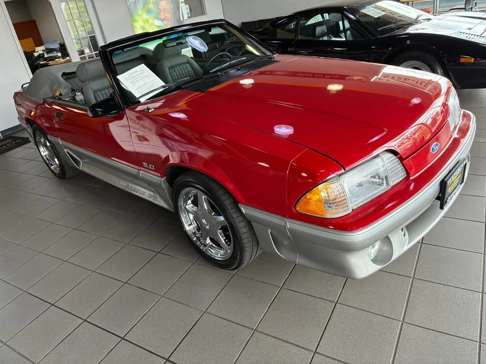 1987 Ford Mustang GT 3rd Gen - Image 2 of 12