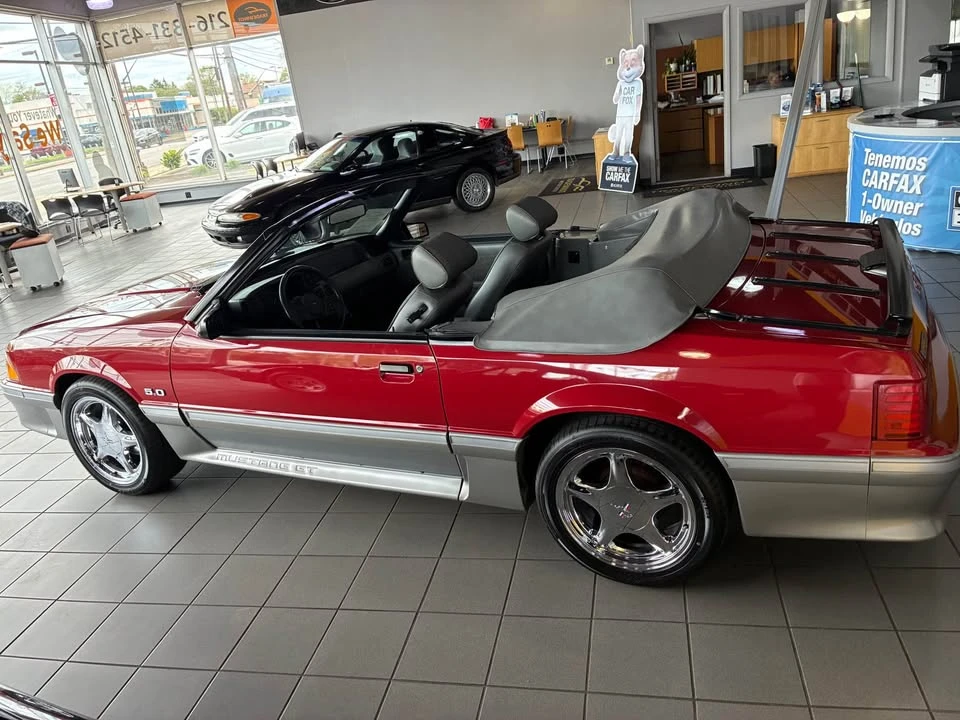 1987 Ford Mustang GT 3rd Gen - Image 8 of 12