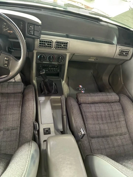 1987 Ford Mustang GT 3rd Gen - Image 12 of 12