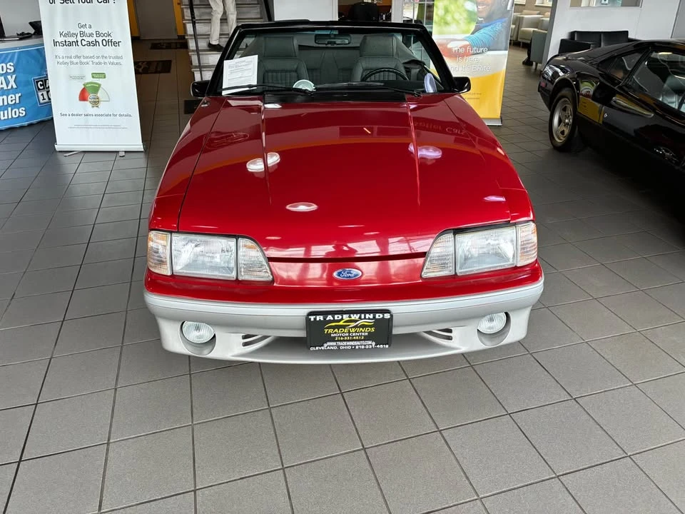 1987 Ford Mustang GT 3rd Gen - Image 3 of 12