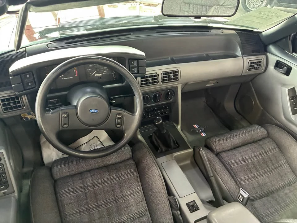 1987 Ford Mustang GT 3rd Gen - Image 9 of 12