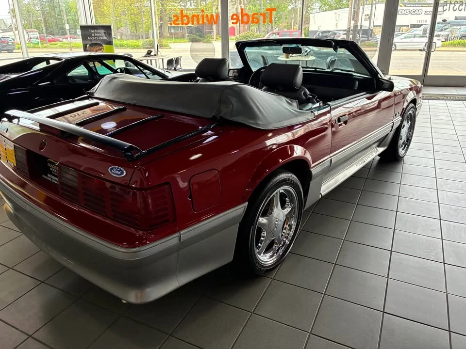 1987 Ford Mustang GT 3rd Gen - Image 4 of 12