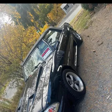 1987 Ford Mustang GT Convertible