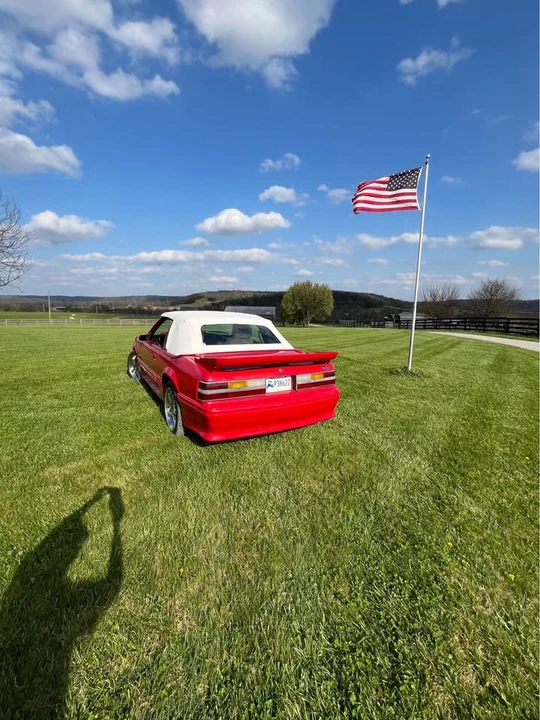 1987 Ford Mustang GT 3rd Gen - Image 3 of 8
