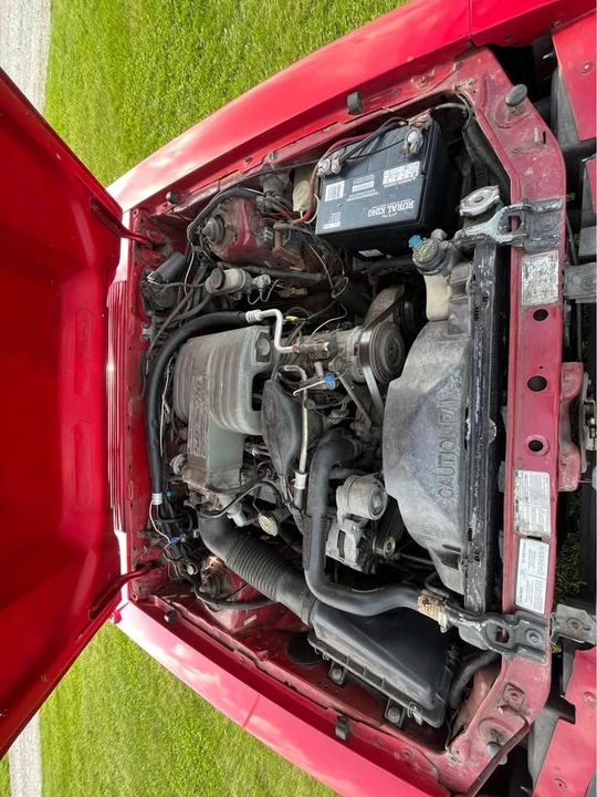 1987 Ford Mustang GT 3rd Gen - Image 8 of 8
