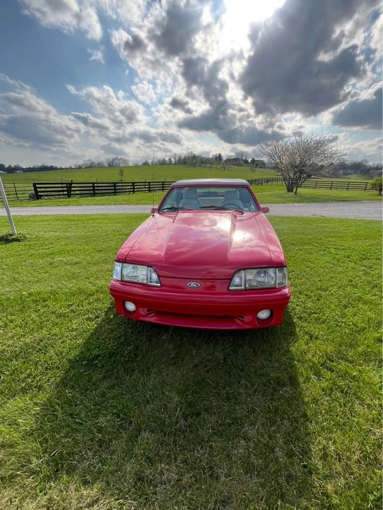 1987 Ford Mustang GT 3rd Gen - Image 4 of 8