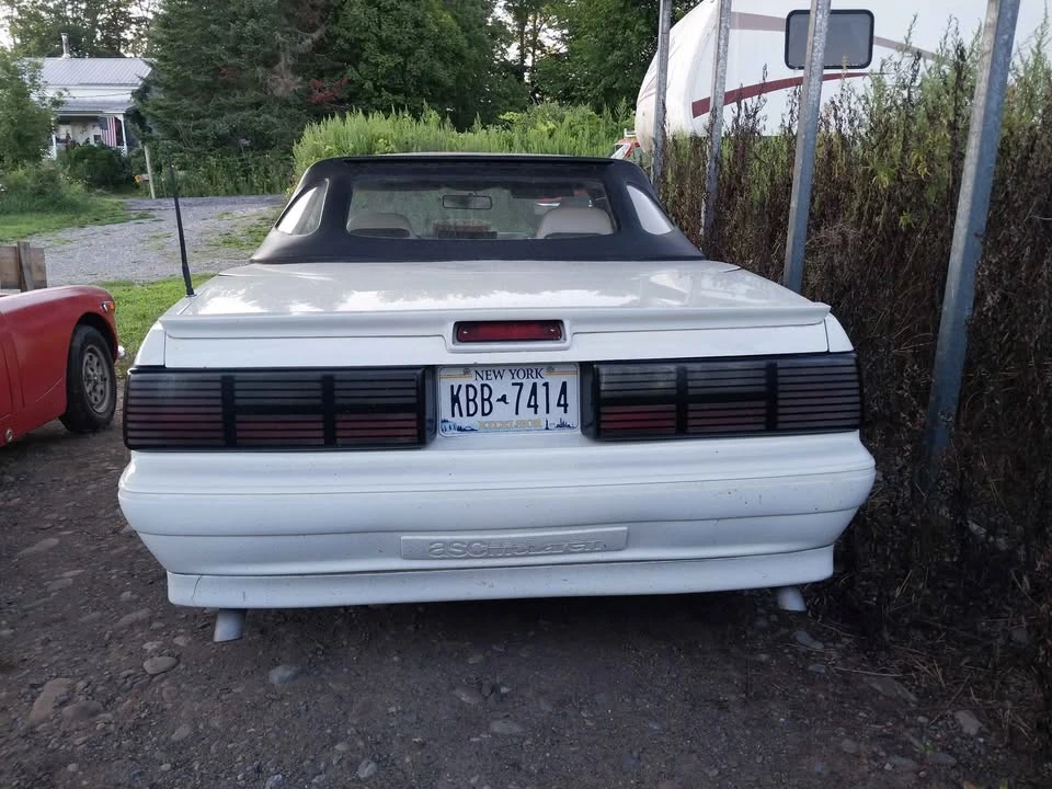 1987 Ford Mustang GT 3rd Gen - Image 3 of 18