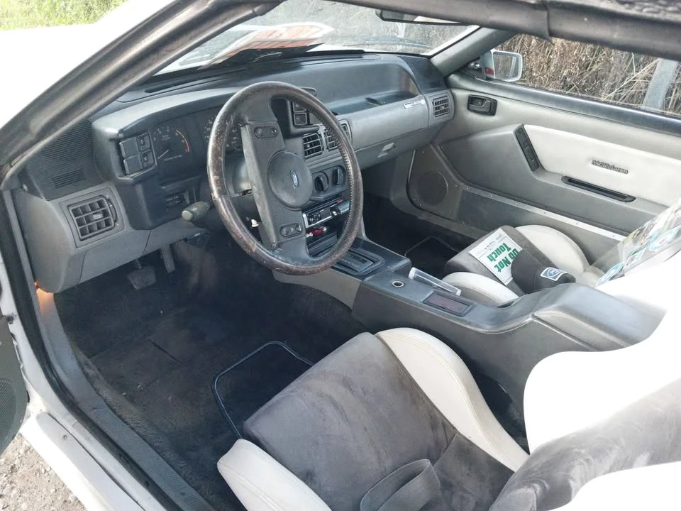 1987 Ford Mustang GT 3rd Gen - Image 5 of 18