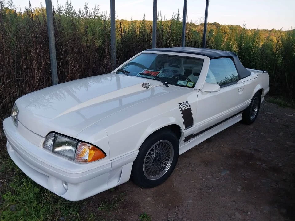 1987 Ford Mustang GT 3rd Gen - Image 2 of 18