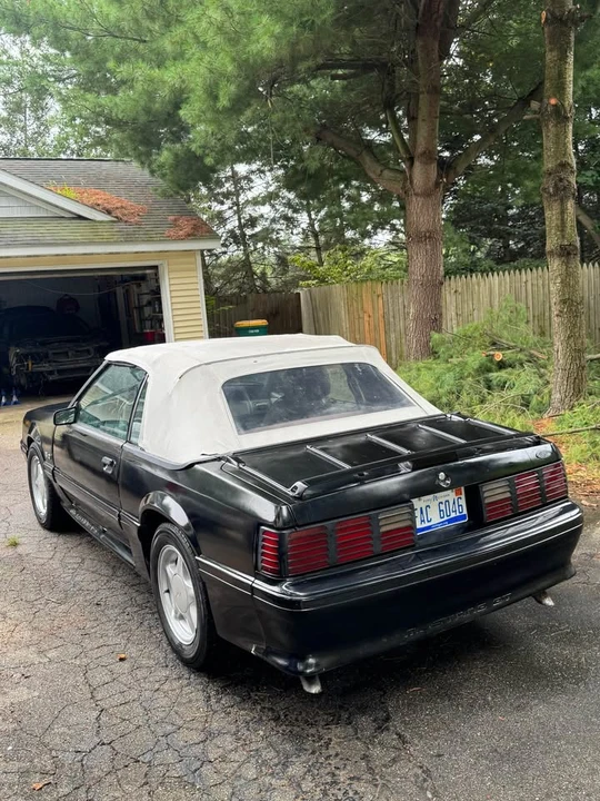 1987 Ford Mustang GT 3rd Gen - Image 4 of 12