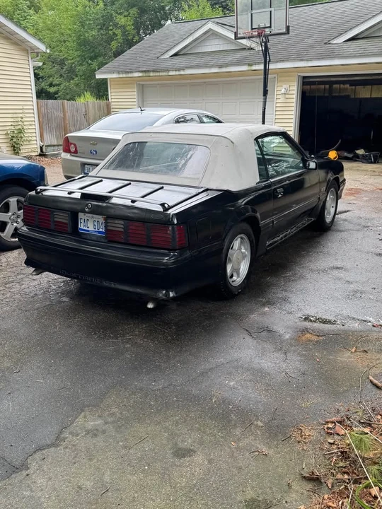 1987 Ford Mustang GT 3rd Gen - Image 3 of 12