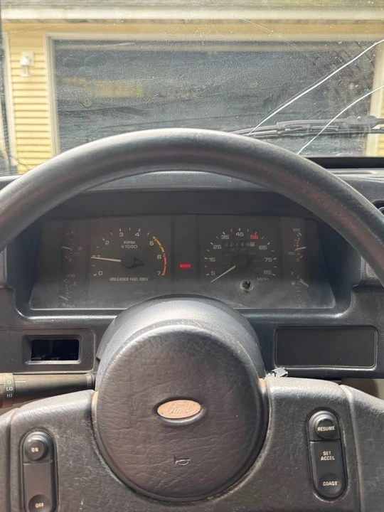1987 Ford Mustang GT 3rd Gen - Image 6 of 12