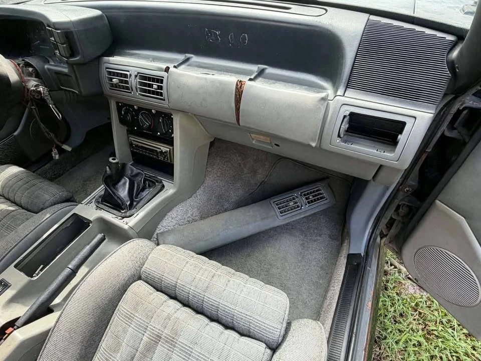 1987 Ford Mustang GT 3rd Gen - Image 11 of 13
