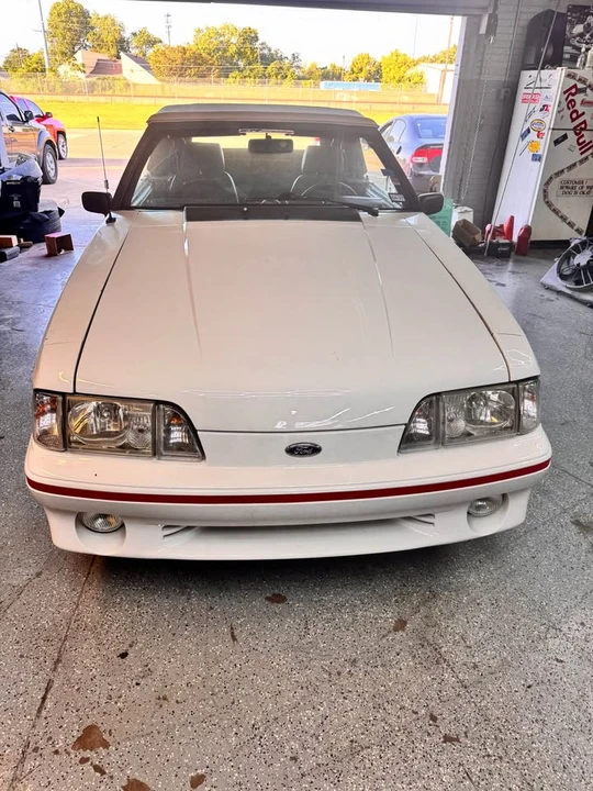 1987 Ford Mustang GT 3rd Gen - Image 12 of 12