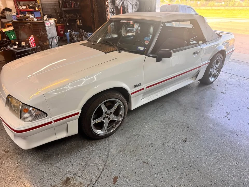 1987 Ford Mustang GT 3rd Gen - Image 10 of 12