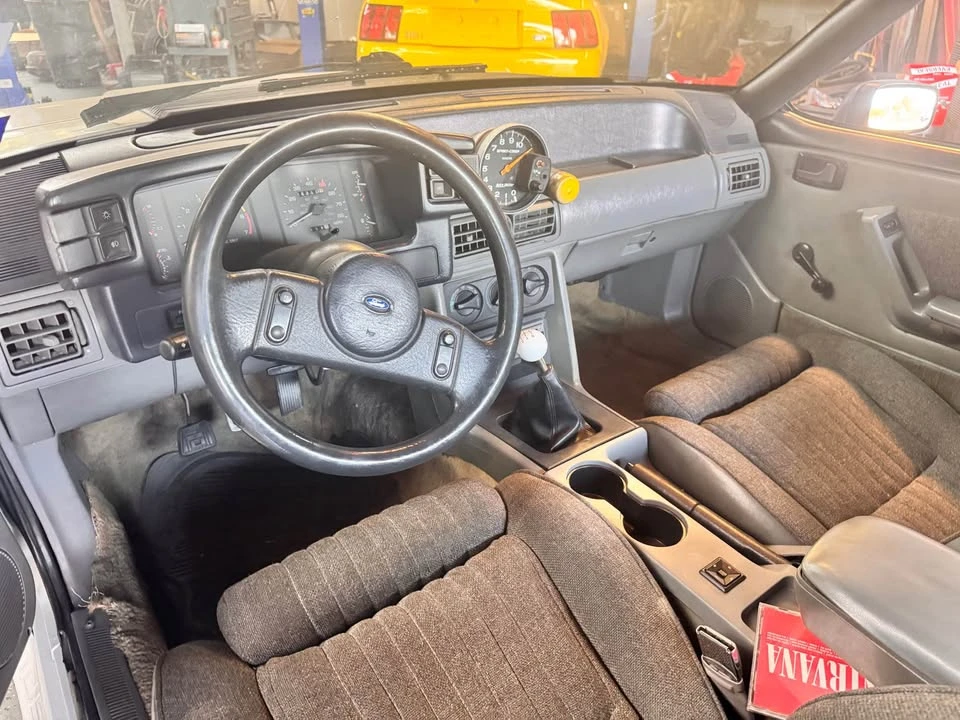 1987 Ford Mustang GT 3rd Gen - Image 8 of 12