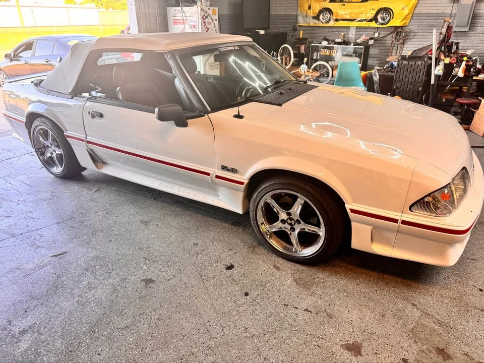 1987 Ford Mustang GT 3rd Gen - Image 11 of 12
