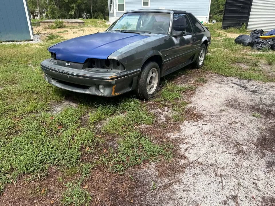 1987 Ford Mustang GT 3rd Gen - Image 3 of 13