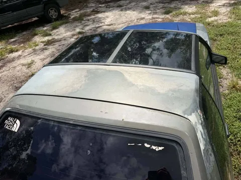 1987 Ford Mustang GT Convertible 2D