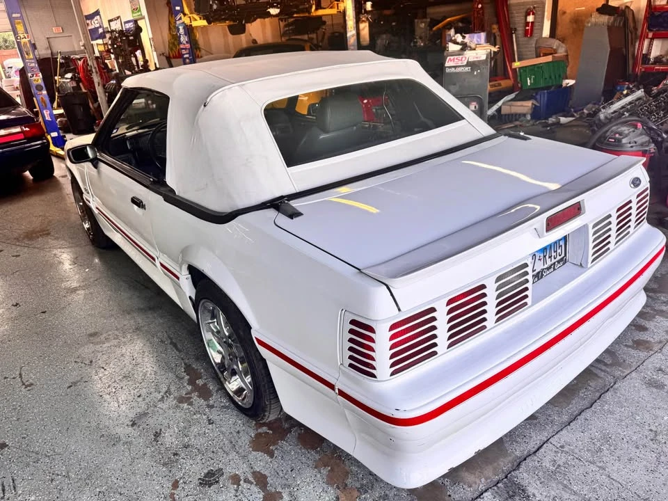 1987 Ford Mustang GT 3rd Gen - Image 9 of 12
