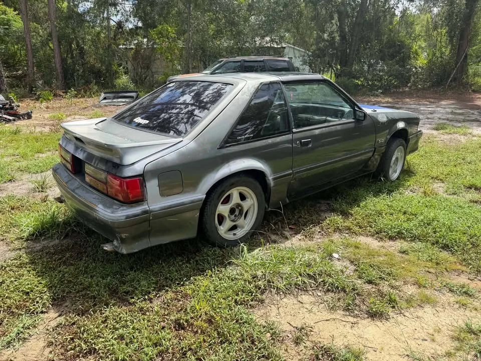 1987 Ford Mustang GT 3rd Gen - Image 2 of 13