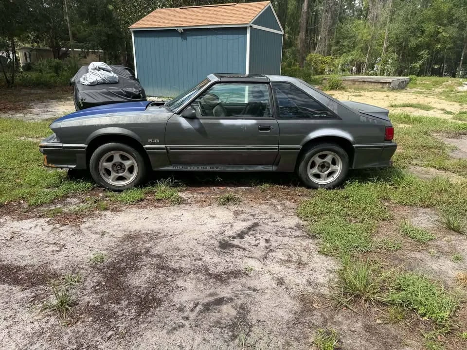 1987 Ford Mustang GT 3rd Gen - Image 4 of 13