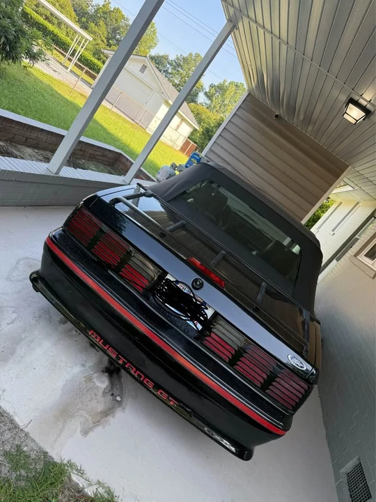 1987 Ford Mustang GT 3rd Gen - Image 2 of 8