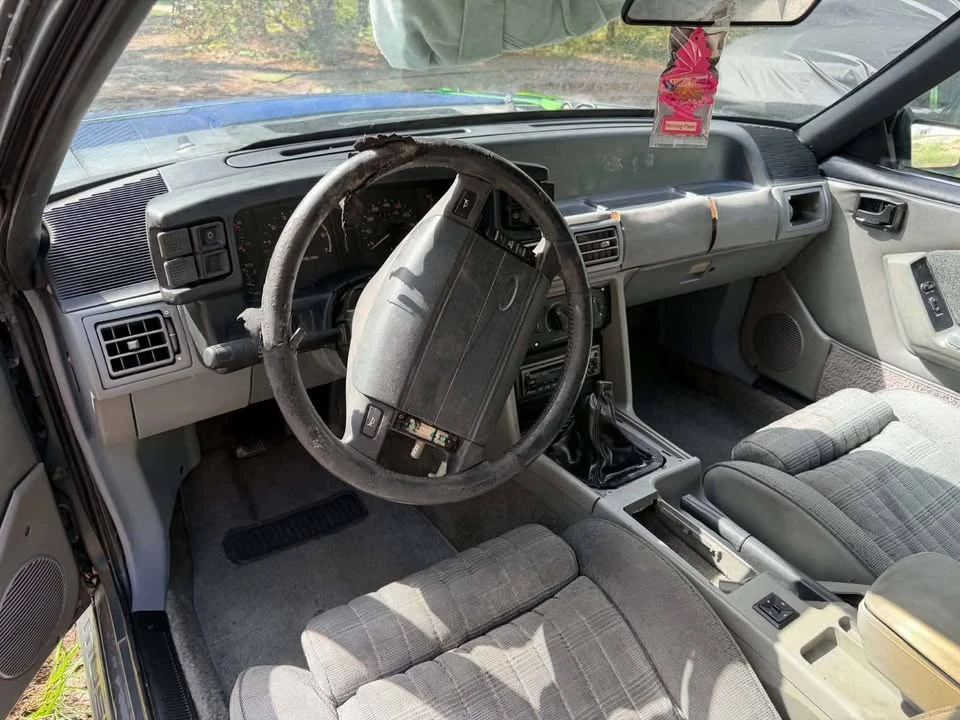 1987 Ford Mustang GT 3rd Gen - Image 6 of 13