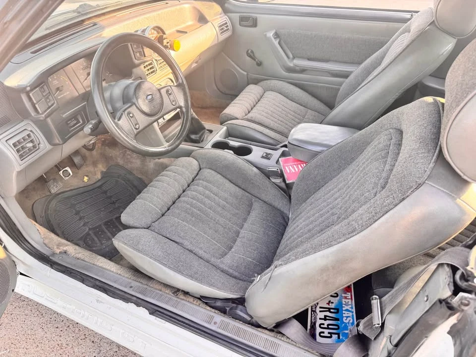 1987 Ford Mustang GT 3rd Gen - Image 5 of 12