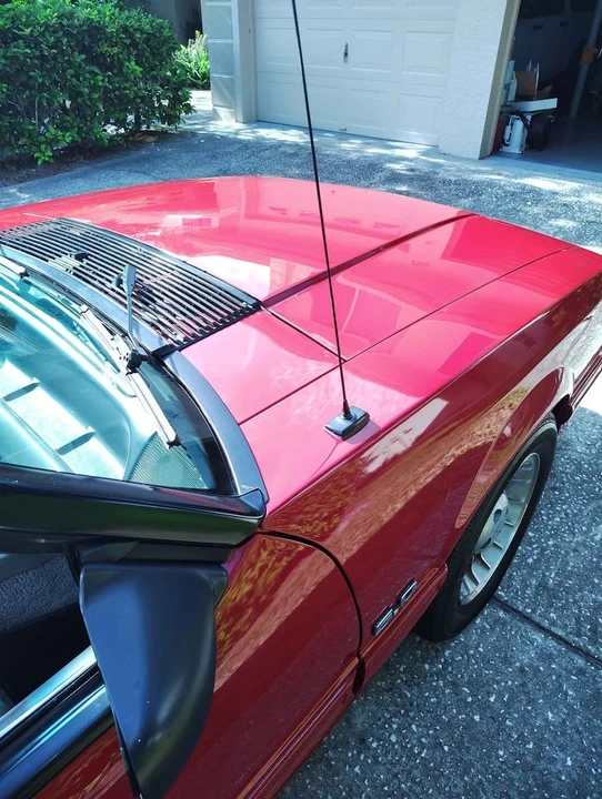 1987 Ford Mustang GT 3rd Gen - Image 9 of 20