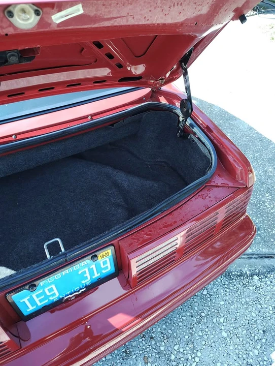 1987 Ford Mustang GT 3rd Gen - Image 6 of 20